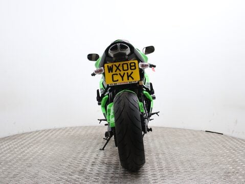 Kawasaki Ninja ZX 6 ZX 600 P8F 11