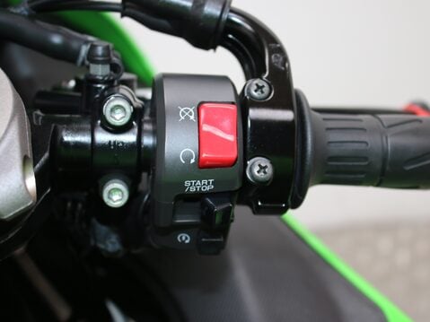 Kawasaki Ninja ZX 6 ZX 600 P8F 18