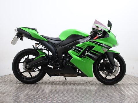 Kawasaki Ninja ZX 6 ZX 600 P8F 
