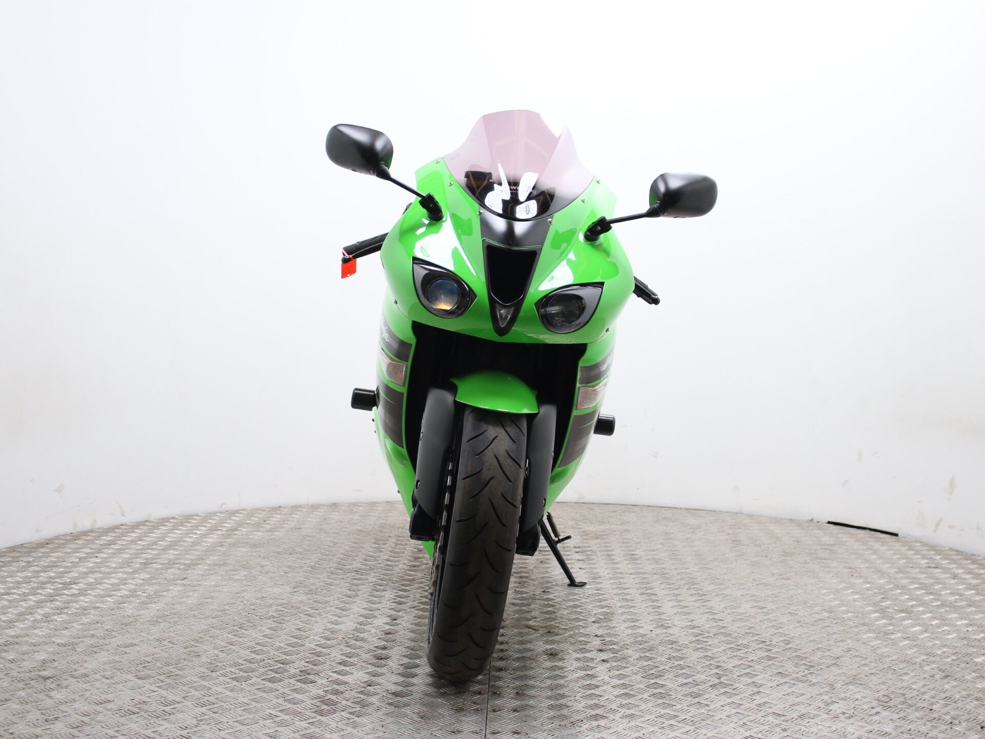 Used 2008 Kawasaki Ninja ZX 6 ZX 600 P8F for sale | On the