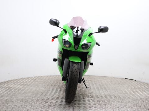 Kawasaki Ninja ZX 6 ZX 600 P8F 5