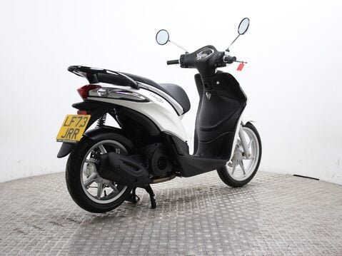 Piaggio Liberty LIBERTY 125 ABS 12