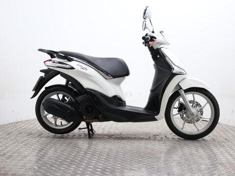 Piaggio Liberty LIBERTY 125 ABS 