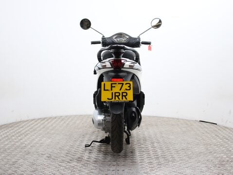 Piaggio Liberty LIBERTY 125 ABS 11