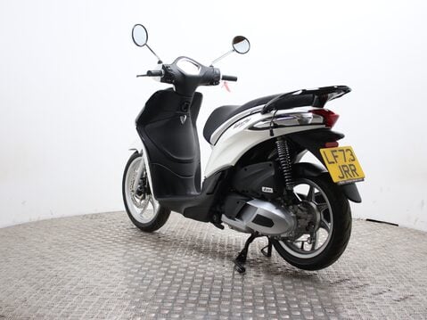 Piaggio Liberty LIBERTY 125 ABS 9