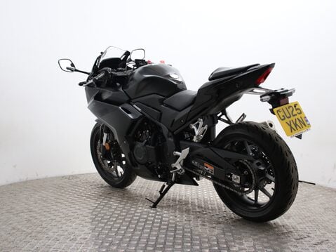 Honda CBR500R CBR 500 RA-R 9