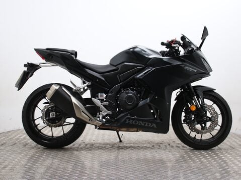 Honda CBR500R CBR 500 RA-R 