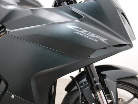 Honda CBR500R CBR 500 RA-R 26