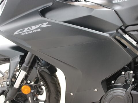 Honda CBR500R CBR 500 RA-R 34