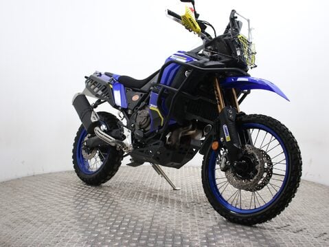 Yamaha Tenere 700 TENERE 700 WORLD RAID XZT690D 3