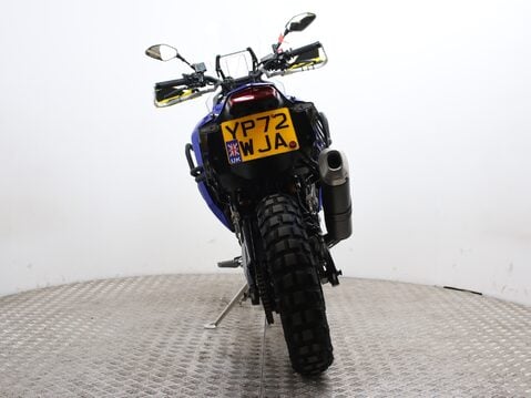 Yamaha Tenere 700 TENERE 700 WORLD RAID XZT690D 11
