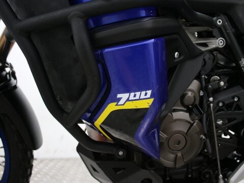 Yamaha Tenere 700 TENERE 700 WORLD RAID XZT690D 38