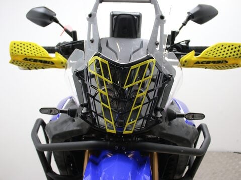 Yamaha Tenere 700 TENERE 700 WORLD RAID XZT690D 14