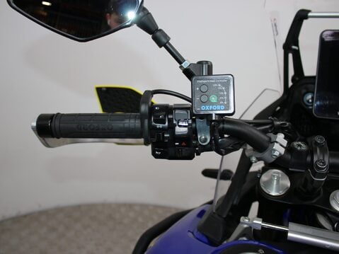 Yamaha Tenere 700 TENERE 700 WORLD RAID XZT690D 33