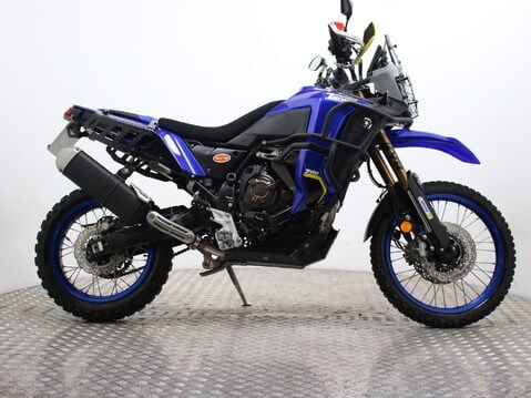 Yamaha Tenere 700 TENERE 700 WORLD RAID XZT690D 