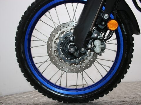 Yamaha Tenere 700 TENERE 700 WORLD RAID XZT690D 31