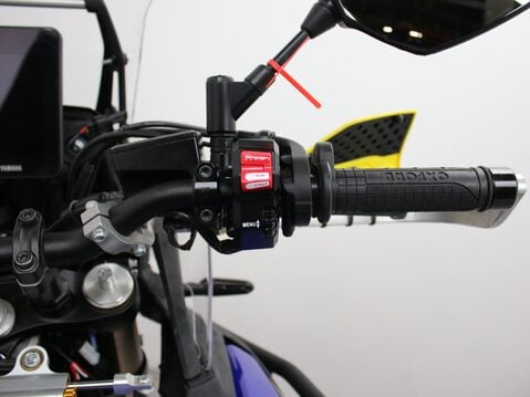 Yamaha Tenere 700 TENERE 700 WORLD RAID XZT690D 22