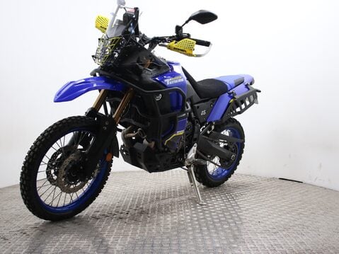 Yamaha Tenere 700 TENERE 700 WORLD RAID XZT690D 6