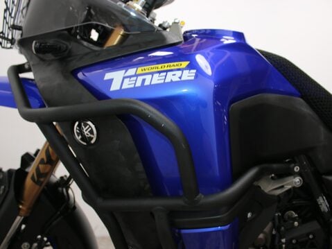 Yamaha Tenere 700 TENERE 700 WORLD RAID XZT690D 36