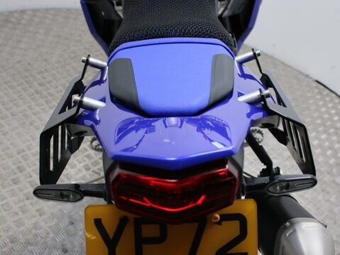 Yamaha Tenere 700 TENERE 700 WORLD RAID XZT690D 45