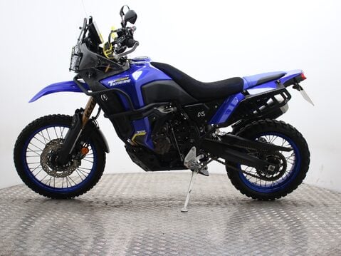 Yamaha Tenere 700 TENERE 700 WORLD RAID XZT690D 8