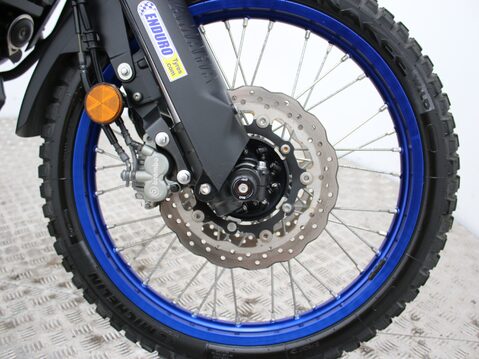 Yamaha Tenere 700 TENERE 700 WORLD RAID XZT690D 21