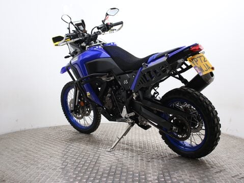 Yamaha Tenere 700 TENERE 700 WORLD RAID XZT690D 9