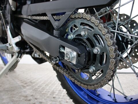 Yamaha Tenere 700 TENERE 700 WORLD RAID XZT690D 42