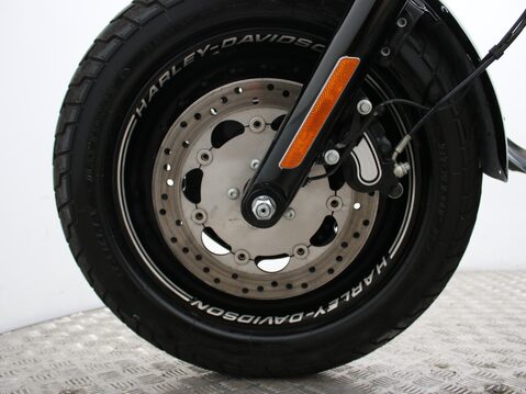 Harley-Davidson Dyna FAT BOB FXDF 103 1690 14 31