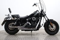 Harley-Davidson Dyna FAT BOB FXDF 103 1690 14