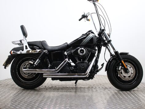 Harley-Davidson Dyna FAT BOB FXDF 103 1690 14