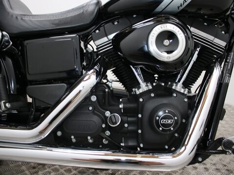 Harley-Davidson Dyna FAT BOB FXDF 103 1690 14 15