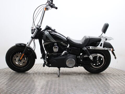 Harley-Davidson Dyna FAT BOB FXDF 103 1690 14 8