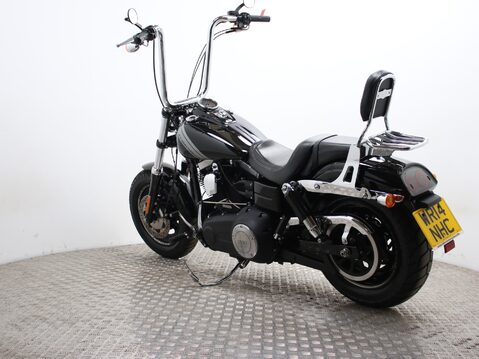 Harley-Davidson Dyna FAT BOB FXDF 103 1690 14 9