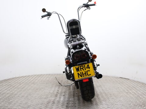 Harley-Davidson Dyna FAT BOB FXDF 103 1690 14 11