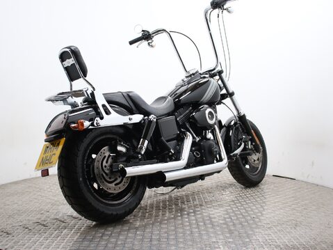 Harley-Davidson Dyna FAT BOB FXDF 103 1690 14 12