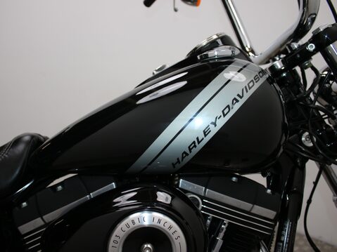 Harley-Davidson Dyna FAT BOB FXDF 103 1690 14 35