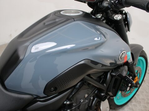 Yamaha MT-07 MT-07 (MTN690) 42