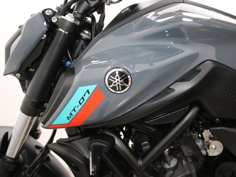 Yamaha MT-07 MT-07 (MTN690) 38