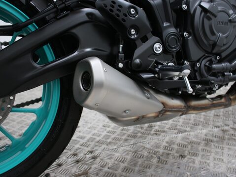 Yamaha MT-07 MT-07 (MTN690) 44