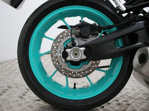 Yamaha MT-07 MT-07 (MTN690) 18