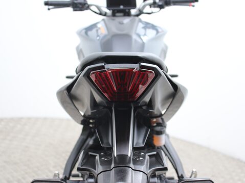 Yamaha MT-07 MT-07 (MTN690) 23