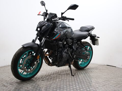 Yamaha MT-07 MT-07 (MTN690) 6