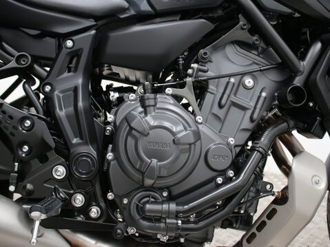Yamaha MT-07 MT-07 (MTN690) 45