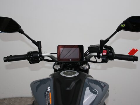 Yamaha MT-07 MT-07 (MTN690) 36