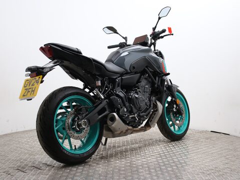 Yamaha MT-07 MT-07 (MTN690) 12