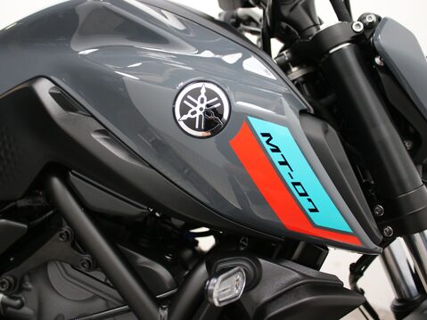 Yamaha MT-07 MT-07 (MTN690) 43
