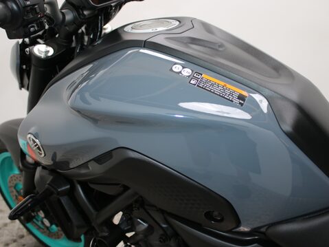 Yamaha MT-07 MT-07 (MTN690) 37