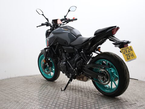 Yamaha MT-07 MT-07 (MTN690) 9