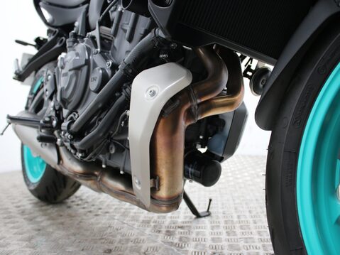 Yamaha MT-07 MT-07 (MTN690) 28